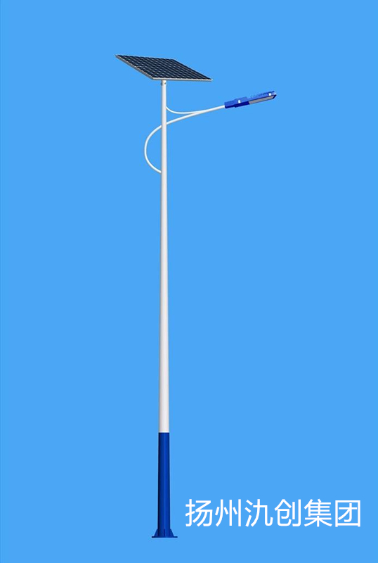 伽师县乡村改造建设太阳能路灯